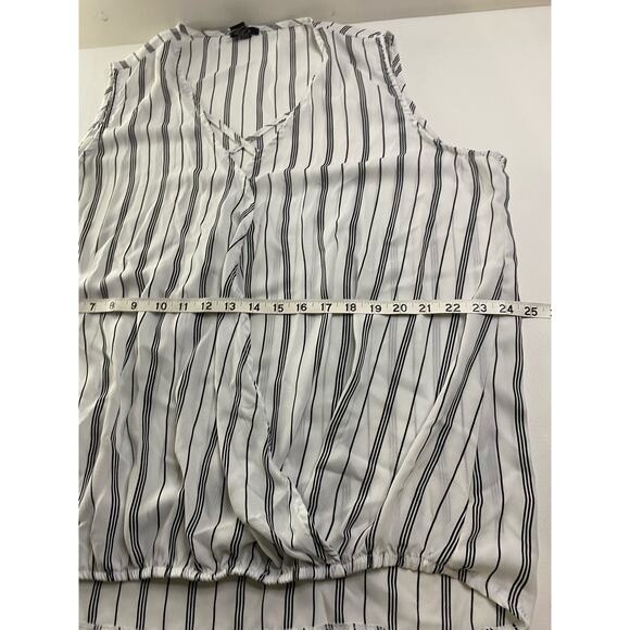 Rue+ Tank Top Blouse Women Size 2X - Picture 3 of 4